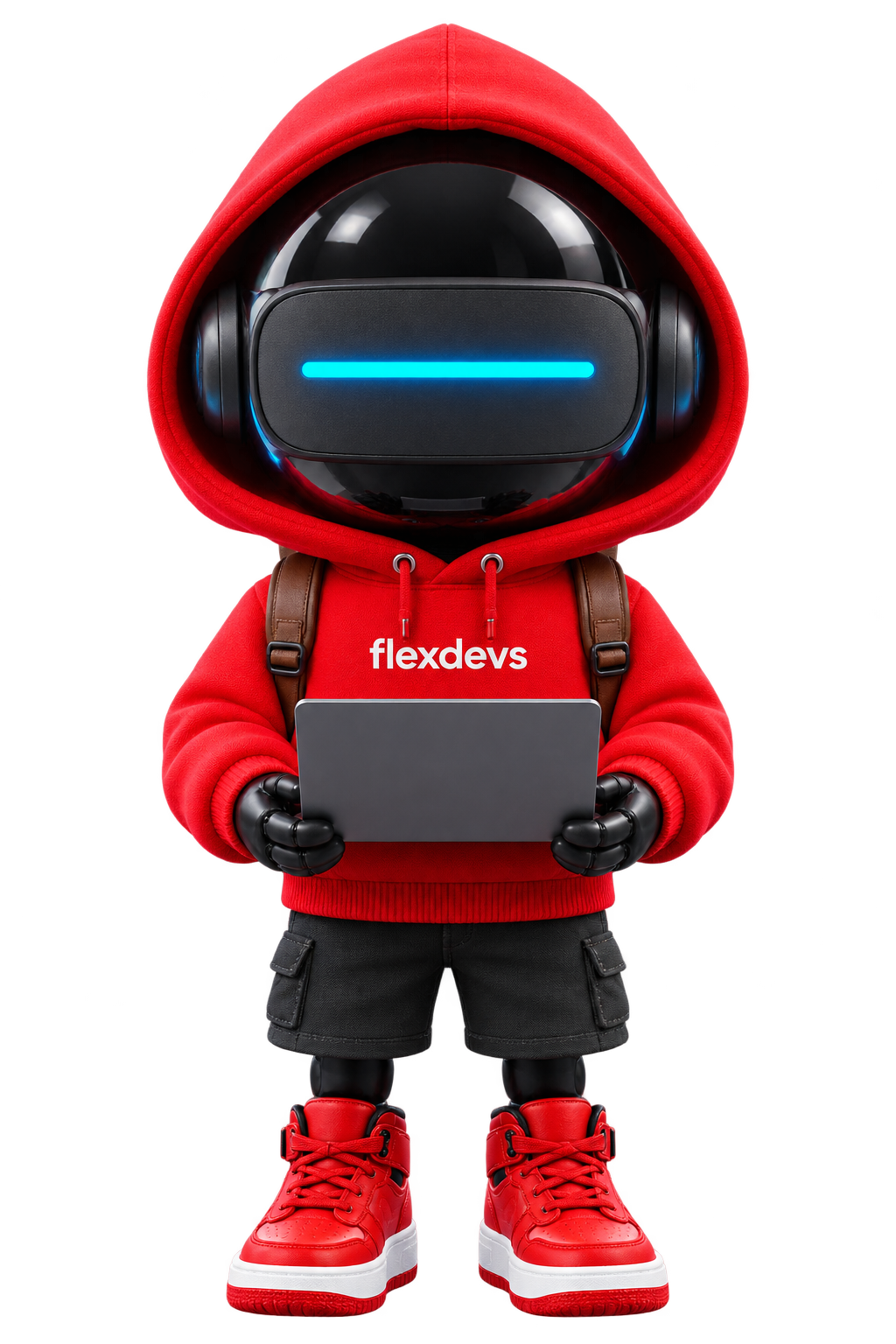 FlexDevs mascot