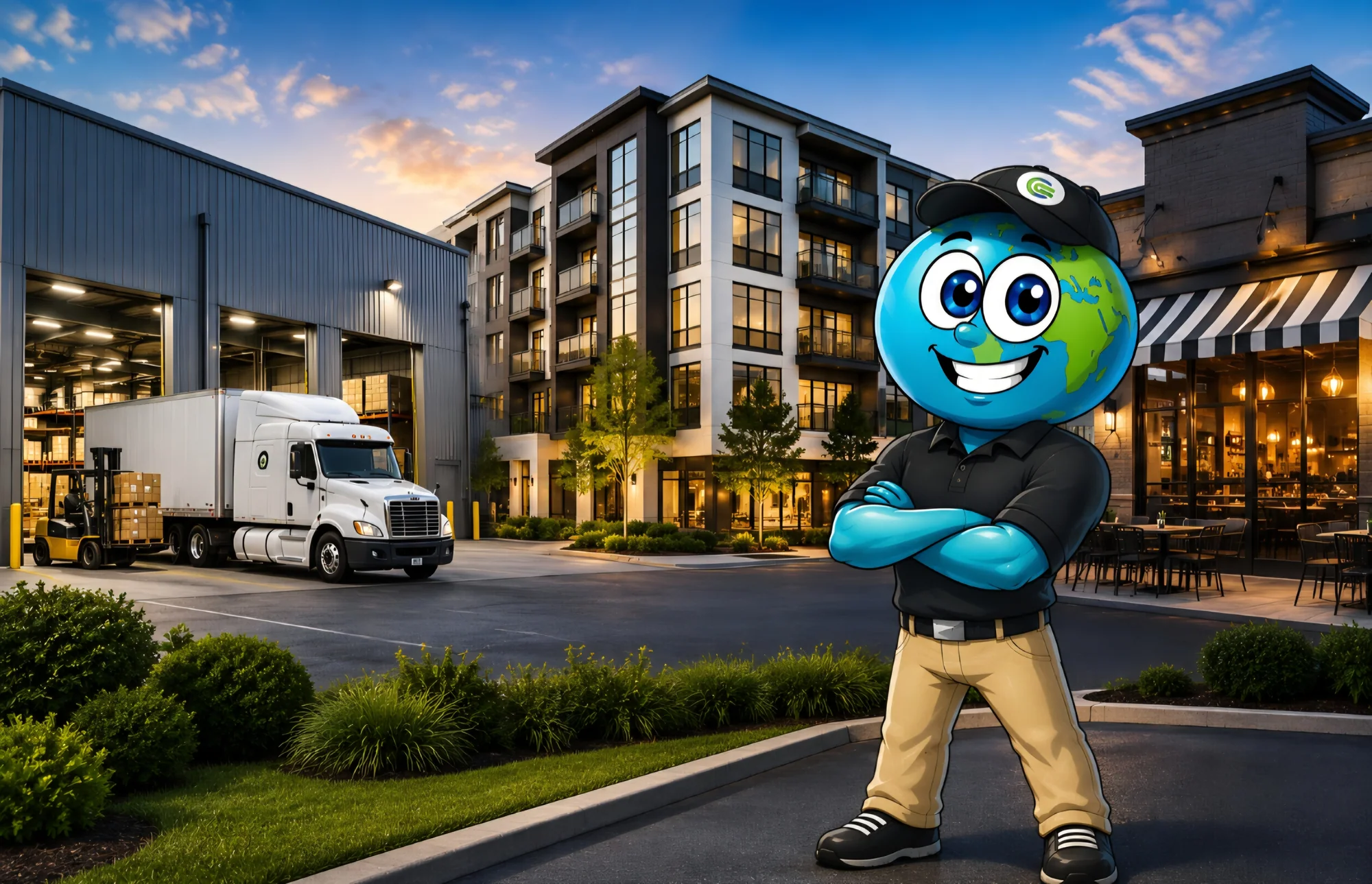 Gaia Pest Control — detail 2