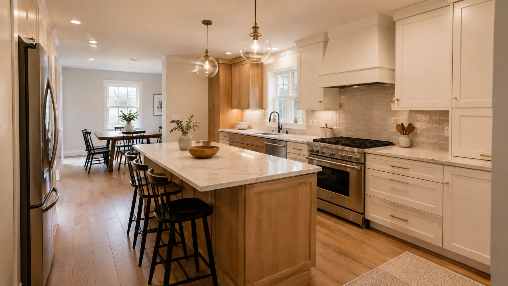 Mantilla Construction — hero